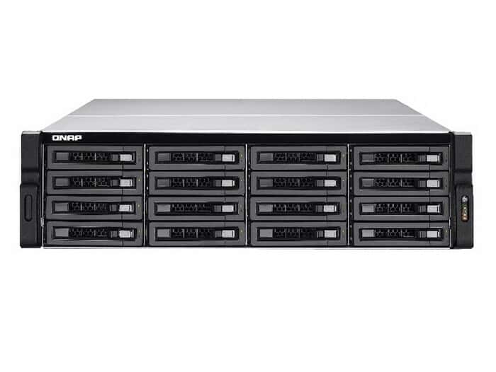 ذخیره ساز شبکه NAS کیونپ TVS-EC1680U-SAS-RP-16G-R2 Diskless136037